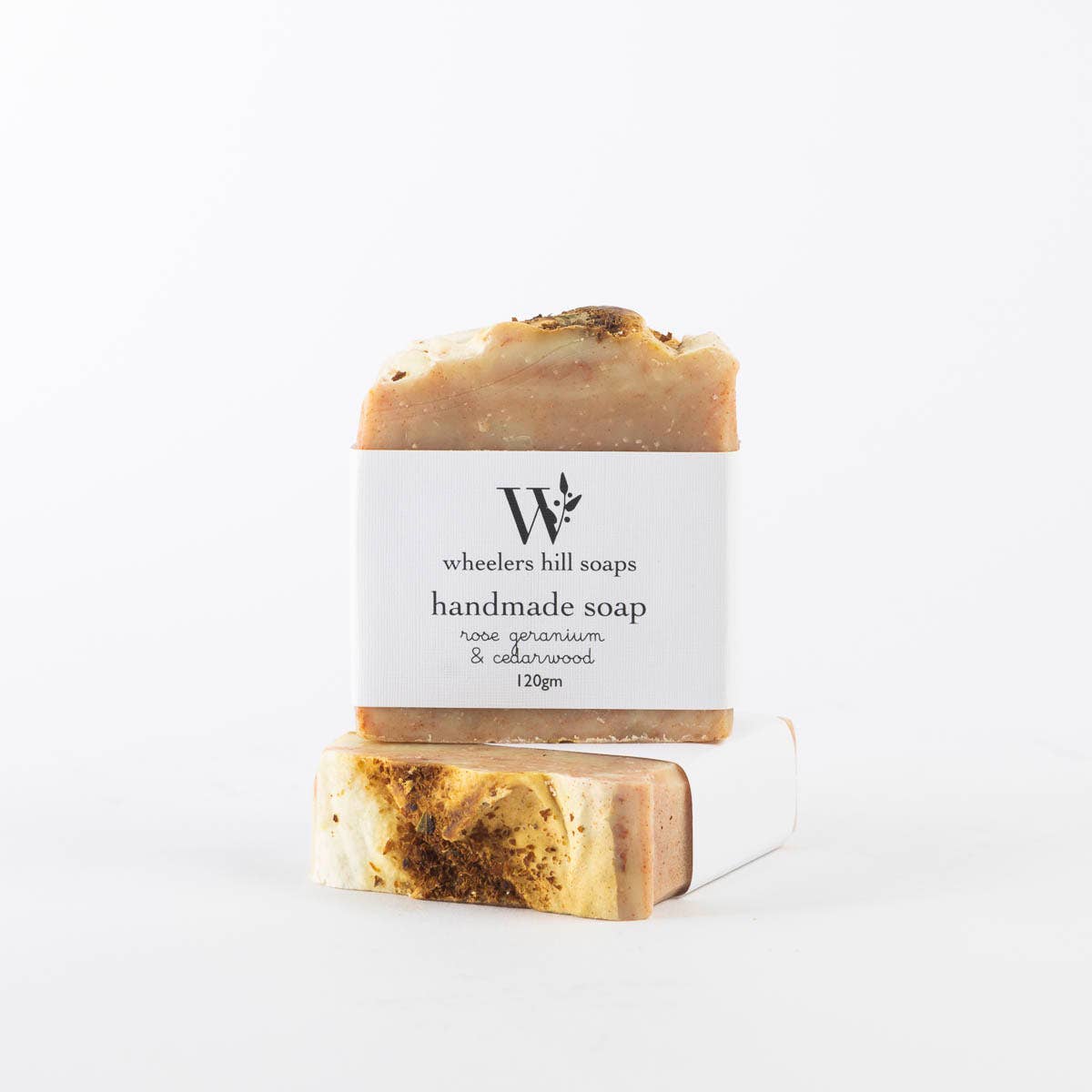 Natural Handmade Soap Bars: