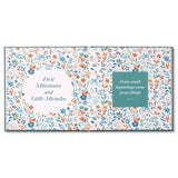 Baby Keepsake Memory Book | First-Year Milestones & Memories