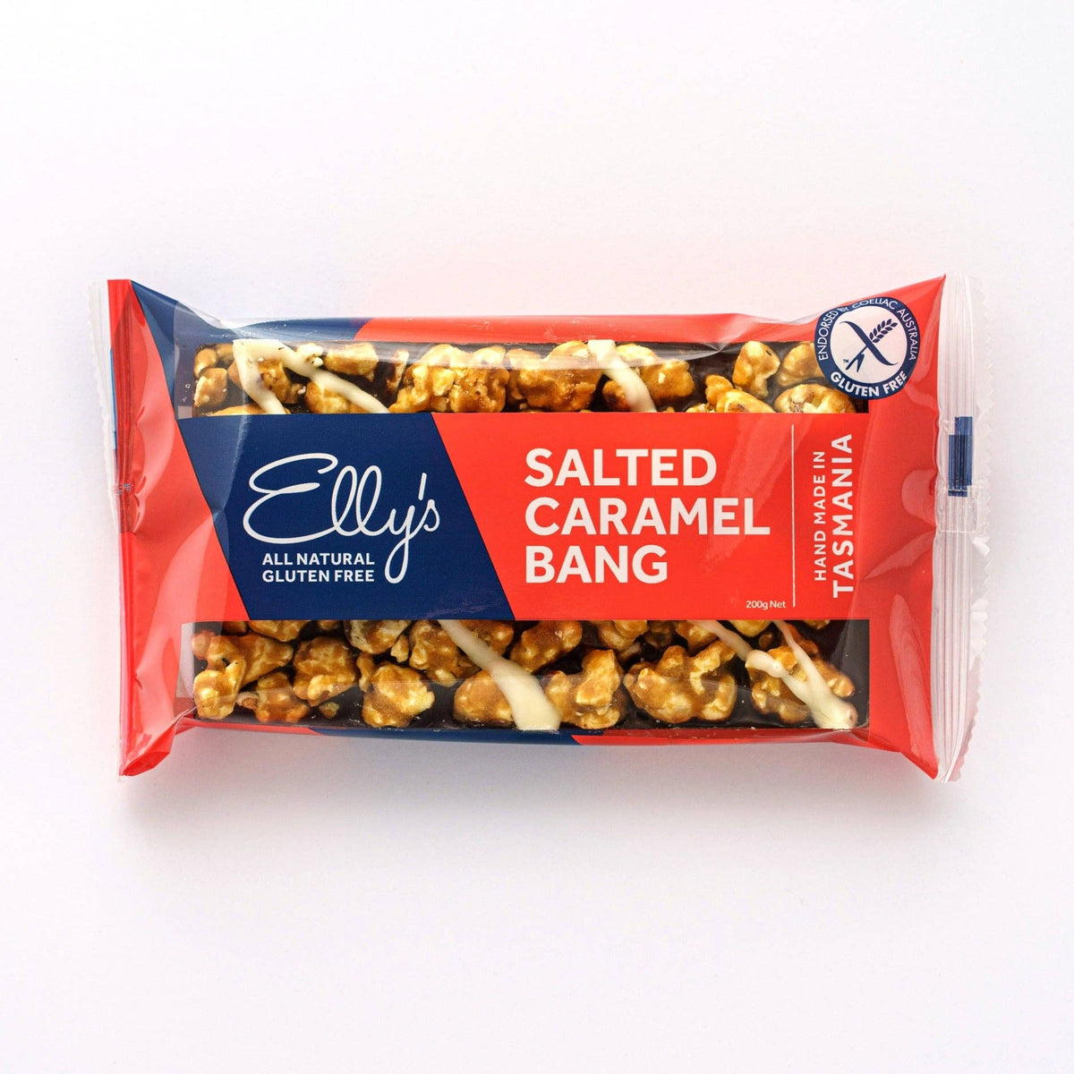 SALTED CARAMEL BANG: 100g