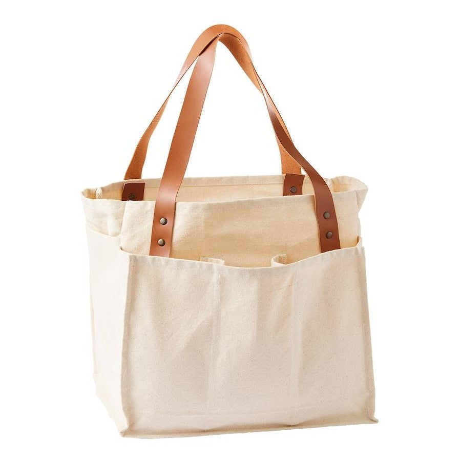 Christmas Picnic Hamper with Rosé & Market Cooler Bag