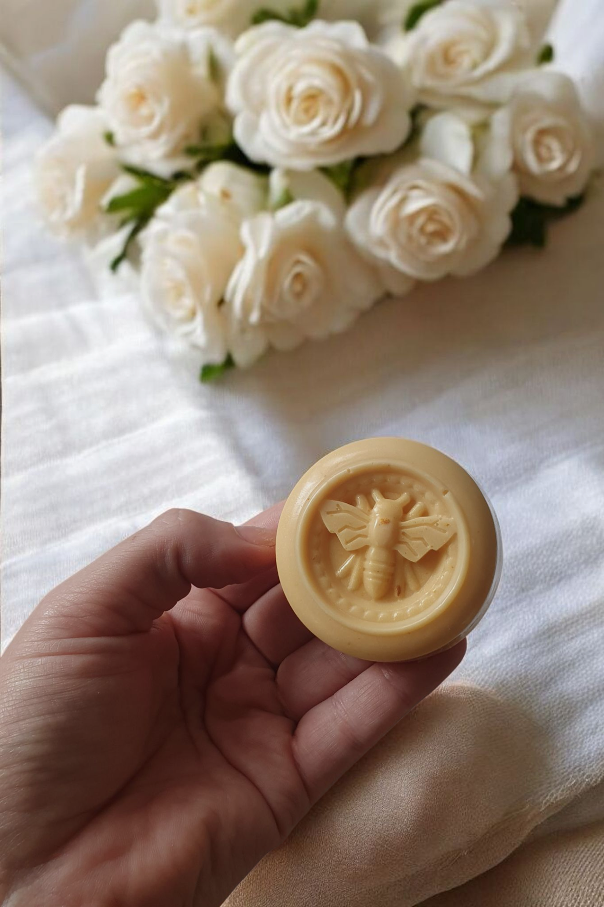 Bee Soap Bars