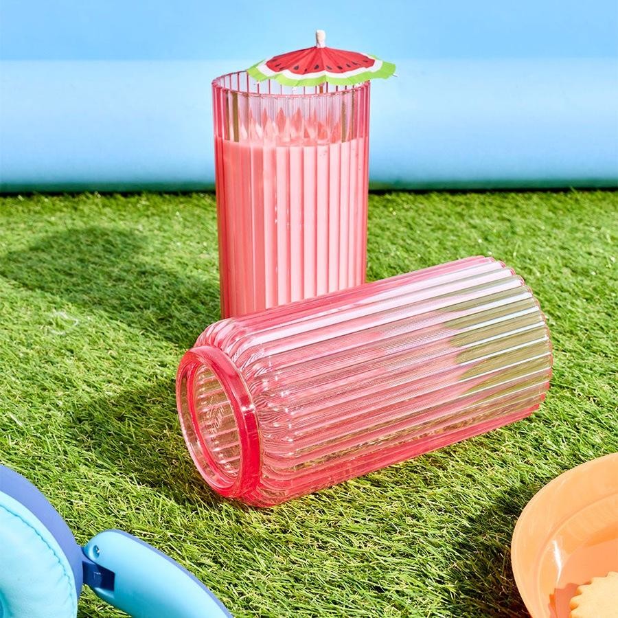 Sunny Days Summer Snack Hamper with Cooler Bag, Tumblers & Treats