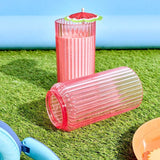 Sunny Days Summer Snack Hamper with Cooler Bag, Tumblers & Treats
