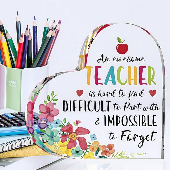 Thanks For Being An Amazing Teacher Gift Box