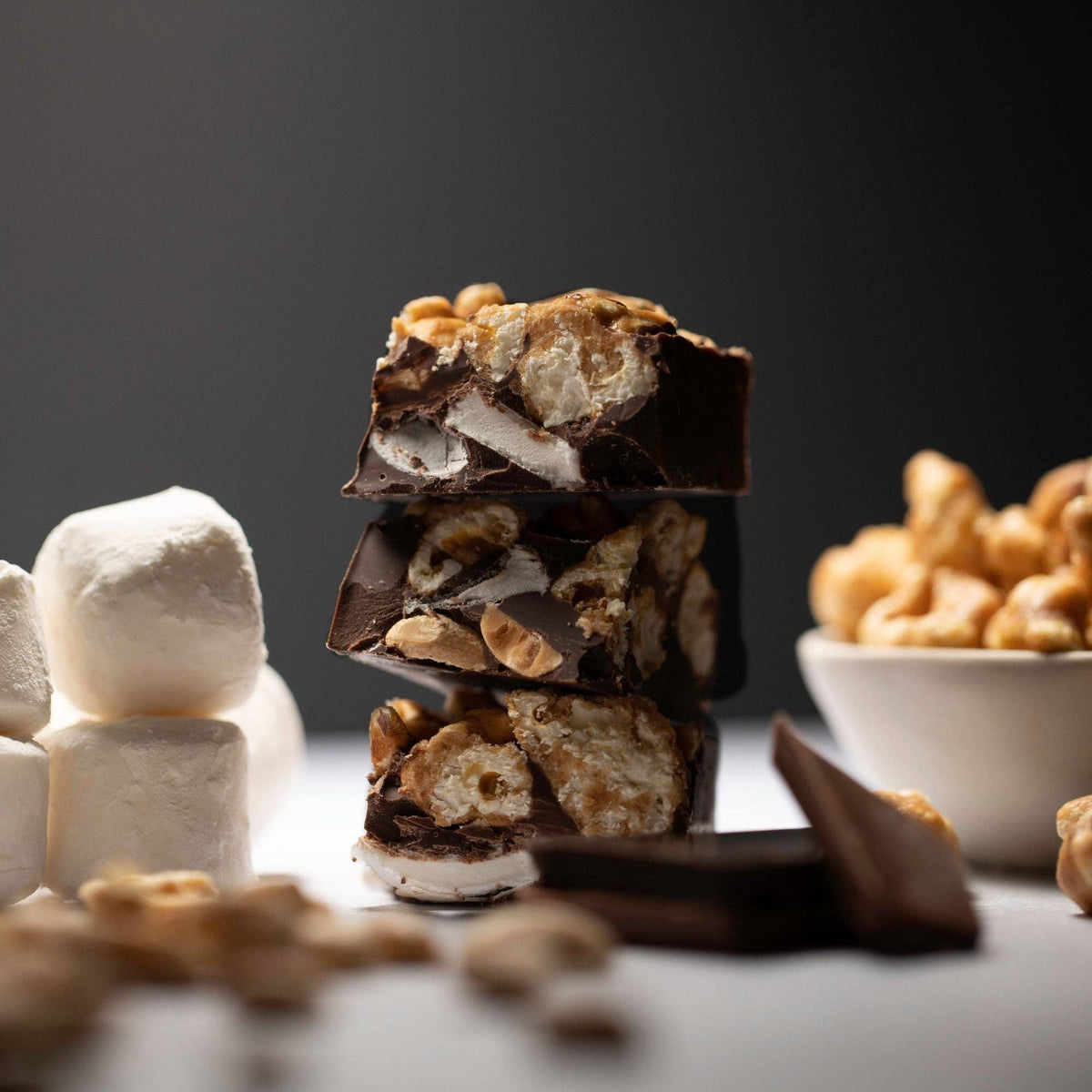 SALTED CARAMEL BANG: 100g