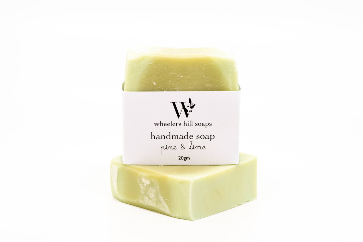 Natural Handmade Soap Bars: