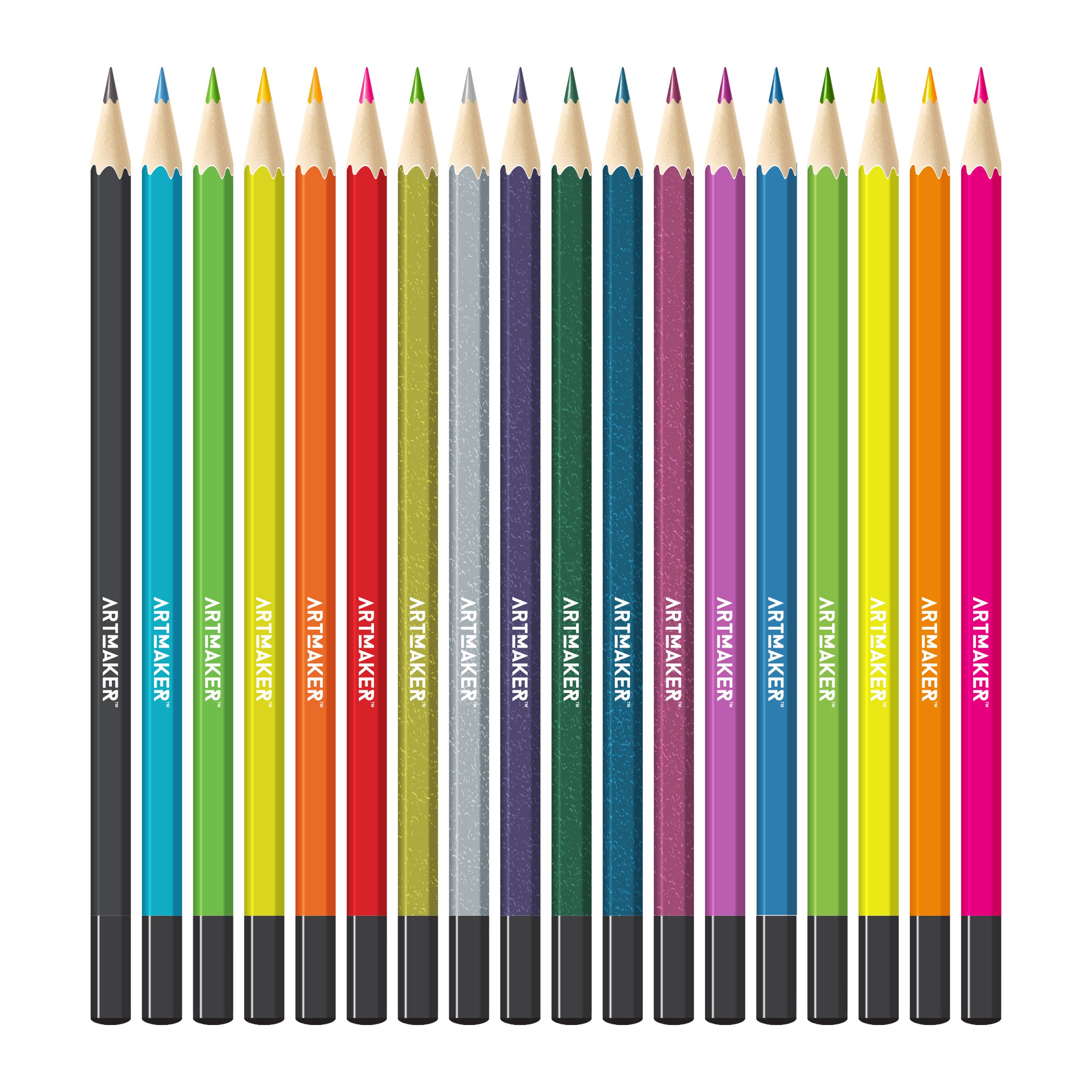 Art Maker Majestic Colouring