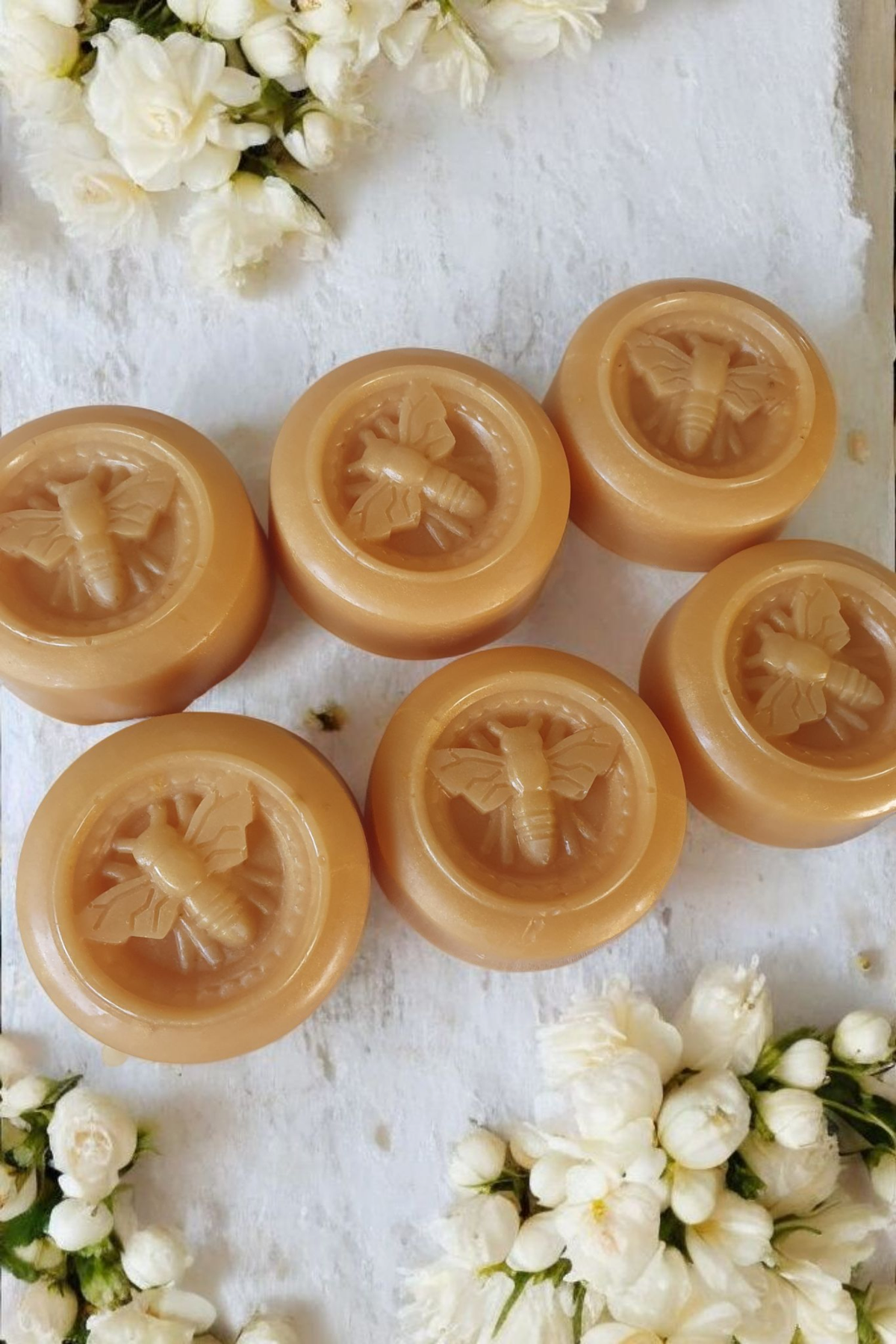 Bee Soap Bars