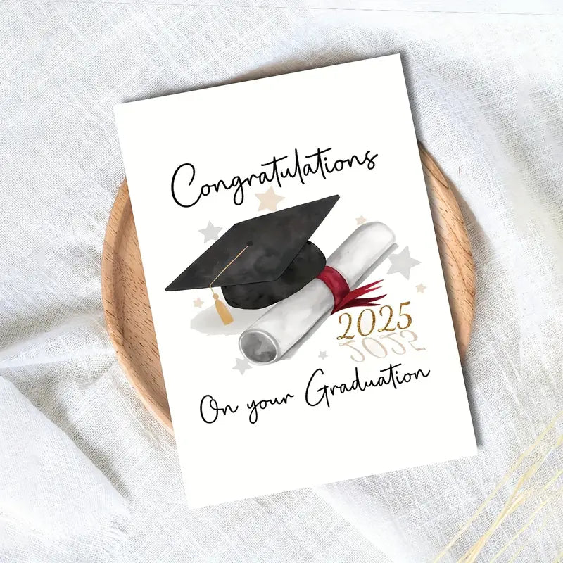 Caps Off! Graduation Gift Box