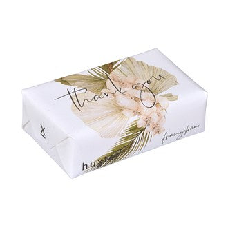 Huxter - Luxury Triple Milled Soap Bars - Thank You