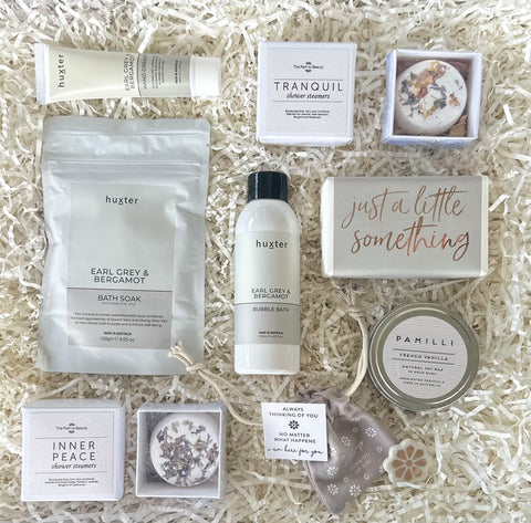 Thinking Of You Always Day Spa Gift Box.