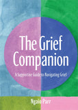 The Grief Companion book included in the gift box