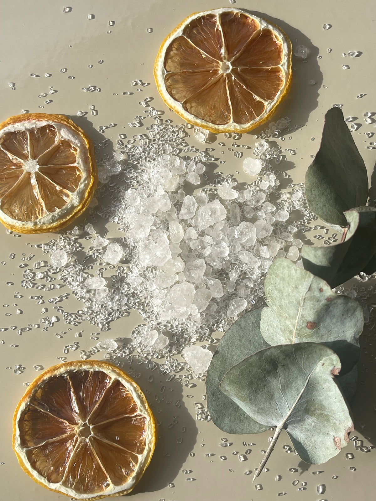 Magnesium Bath Soak- Detox