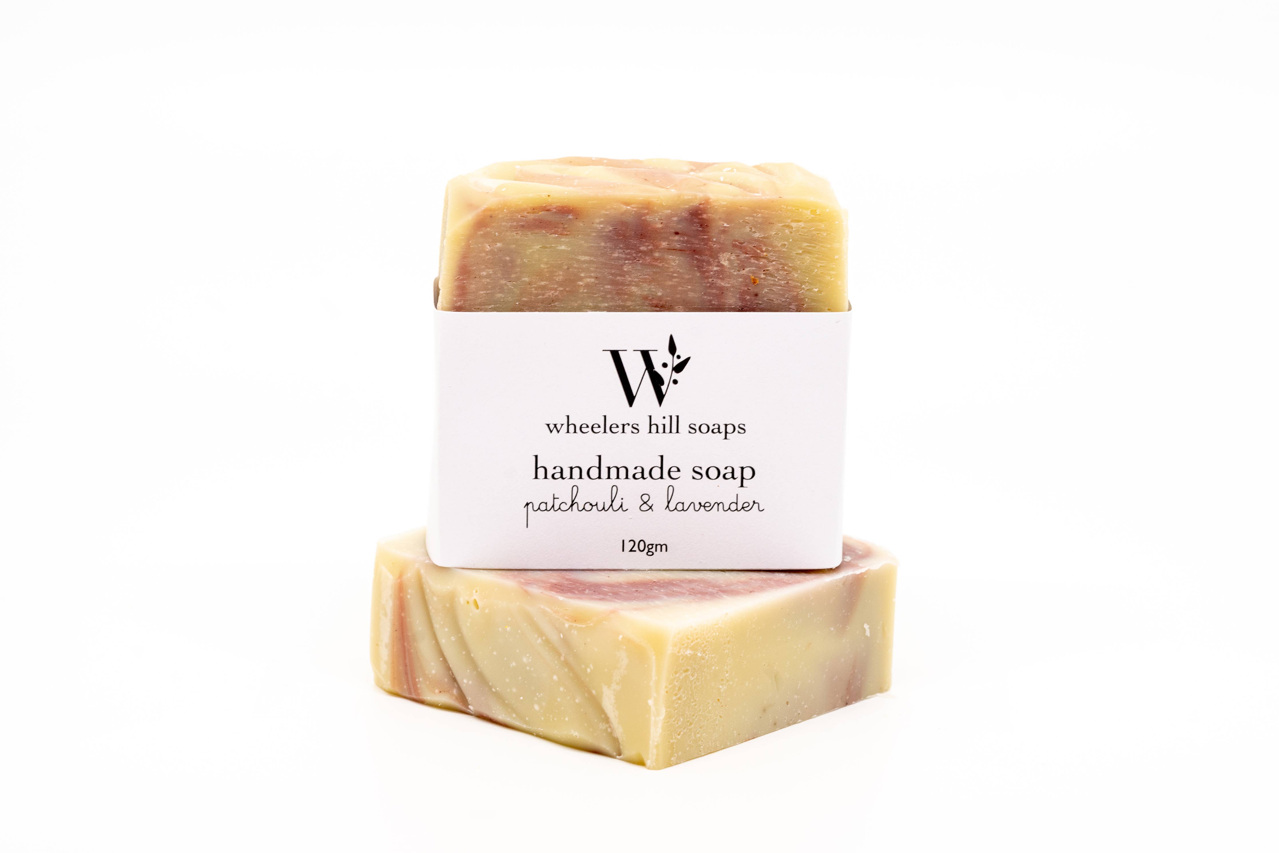 Natural Handmade Soap Bars: