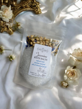 Jasmine bath salts
