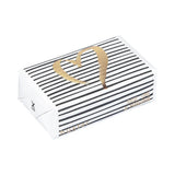 Huxter - Luxury Triple Milled Wrapped Soap Bars - Love