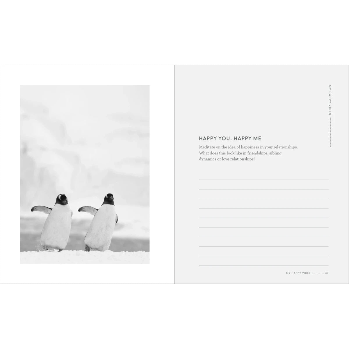 Fly With Me Happiness & Love Journal