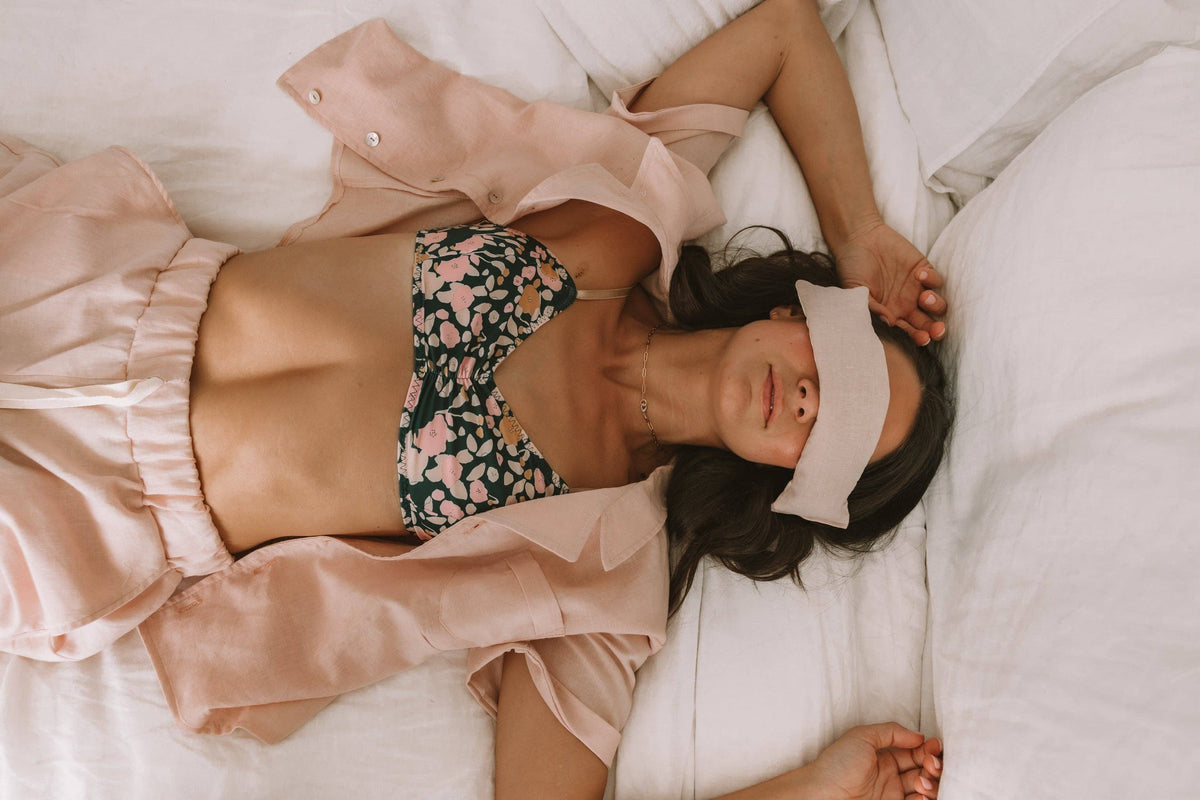 Mindfulness Lavender relaxation eye pillows: