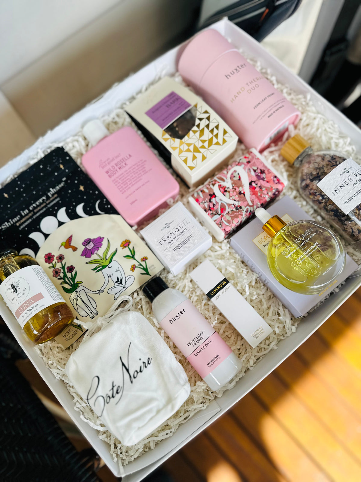 Nurture And Self Love Pamper Box | theempathygiftco-1 – The Empathy Gift Co