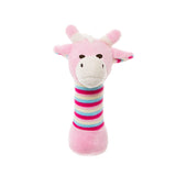 Giraffe Rattle - baby