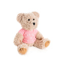 Teddy Bear Message Its a Girl Pink T Shirt (20cmHT)