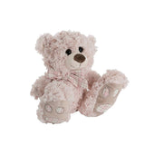 Baby Girl Keepsake Gift Box — New Baby Gift Set with Teddy Bear