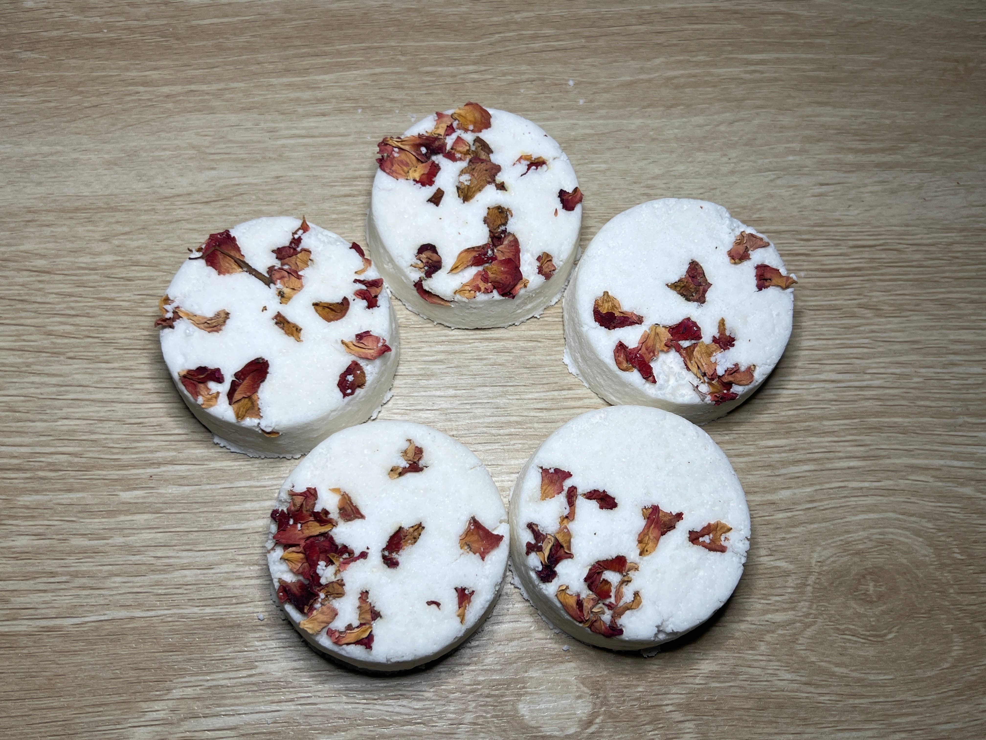 Self-Love Shower Steamers