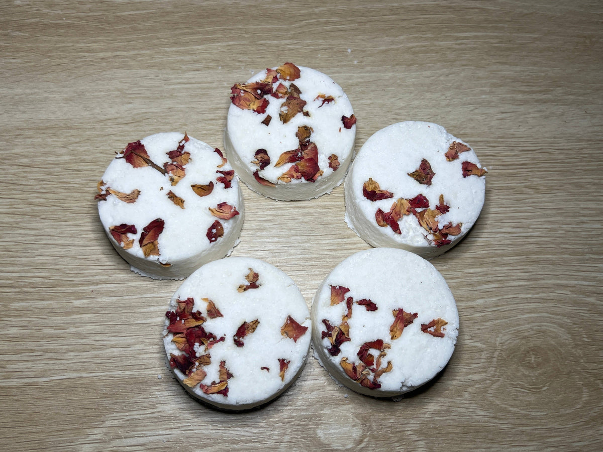 Self-Love Shower Steamers