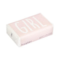 Huxter Girl Wrapped Soap - Goat's milk