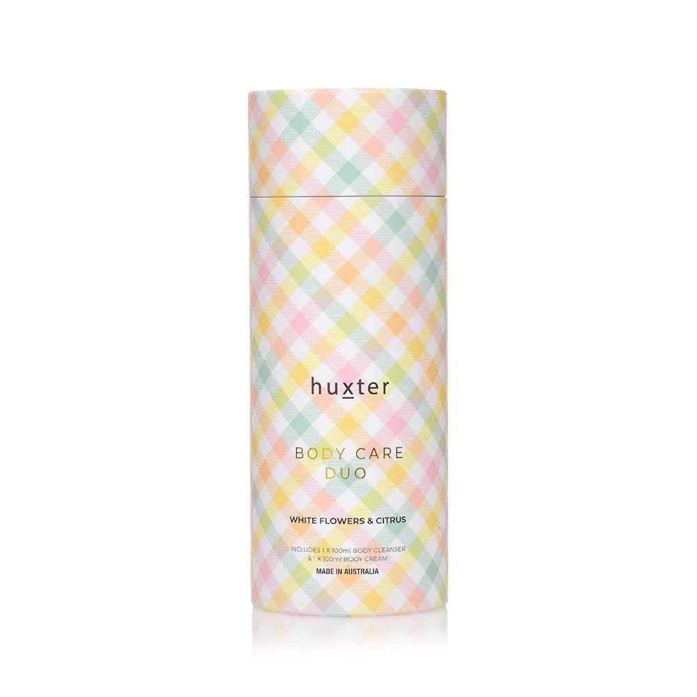 White Peony & Cashmere Hand Cream, Huxter