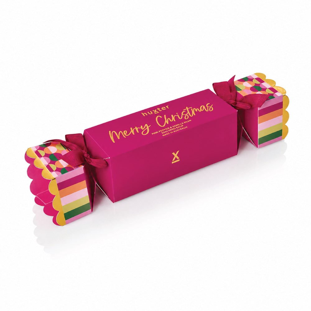 Pink Pepper & Vanilla Bean Hand Balm Bon Bon