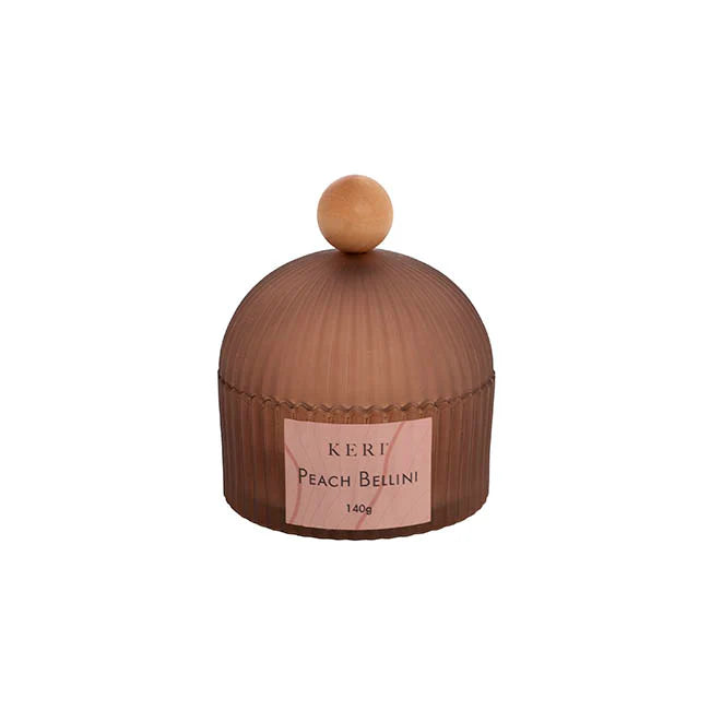 Scented Candle Alder & Pine Collection Peach Bellini 140g