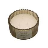 Scented Candle Alder & Pine Collection Forest Lily 140g