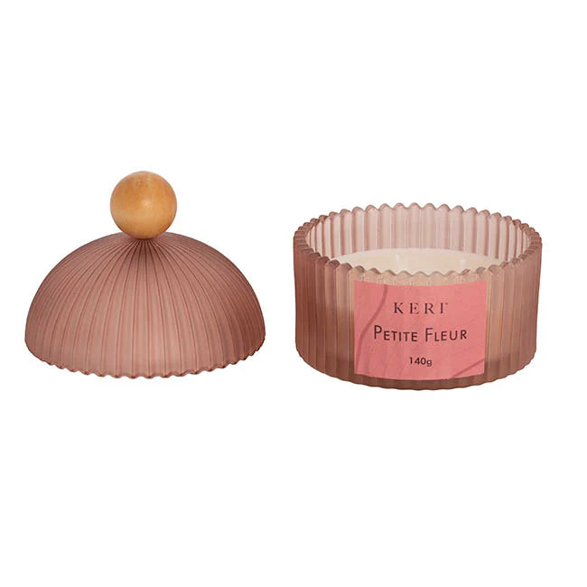 Scented Candle Alder & Pine Collection Petite Fleur 140g