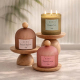 Scented Candle Alder & Pine Collection Petite Fleur 140g