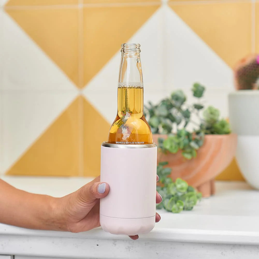 Can Cooler - Double Walled - Stainless Steel
