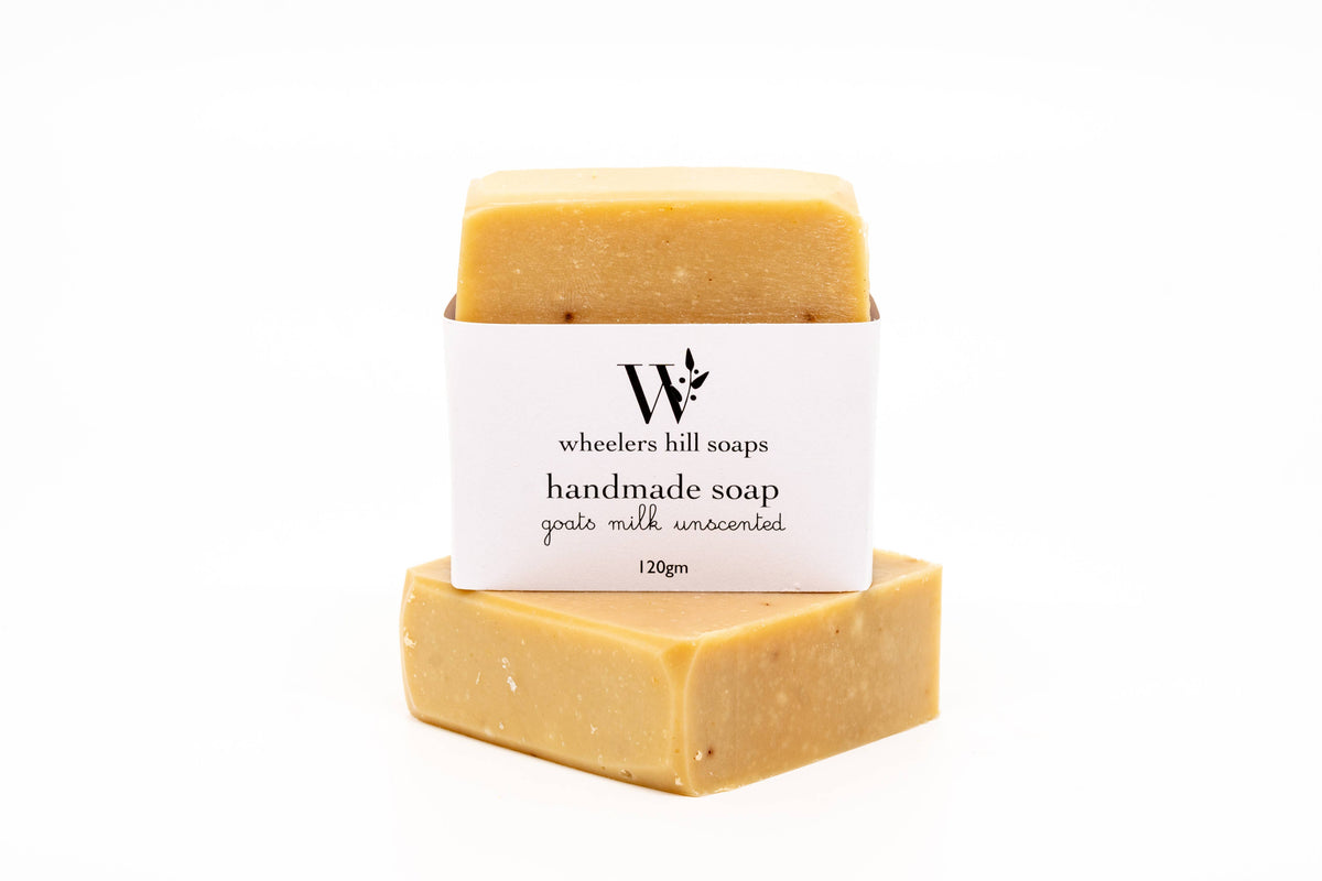 Natural Handmade Soap Bars:
