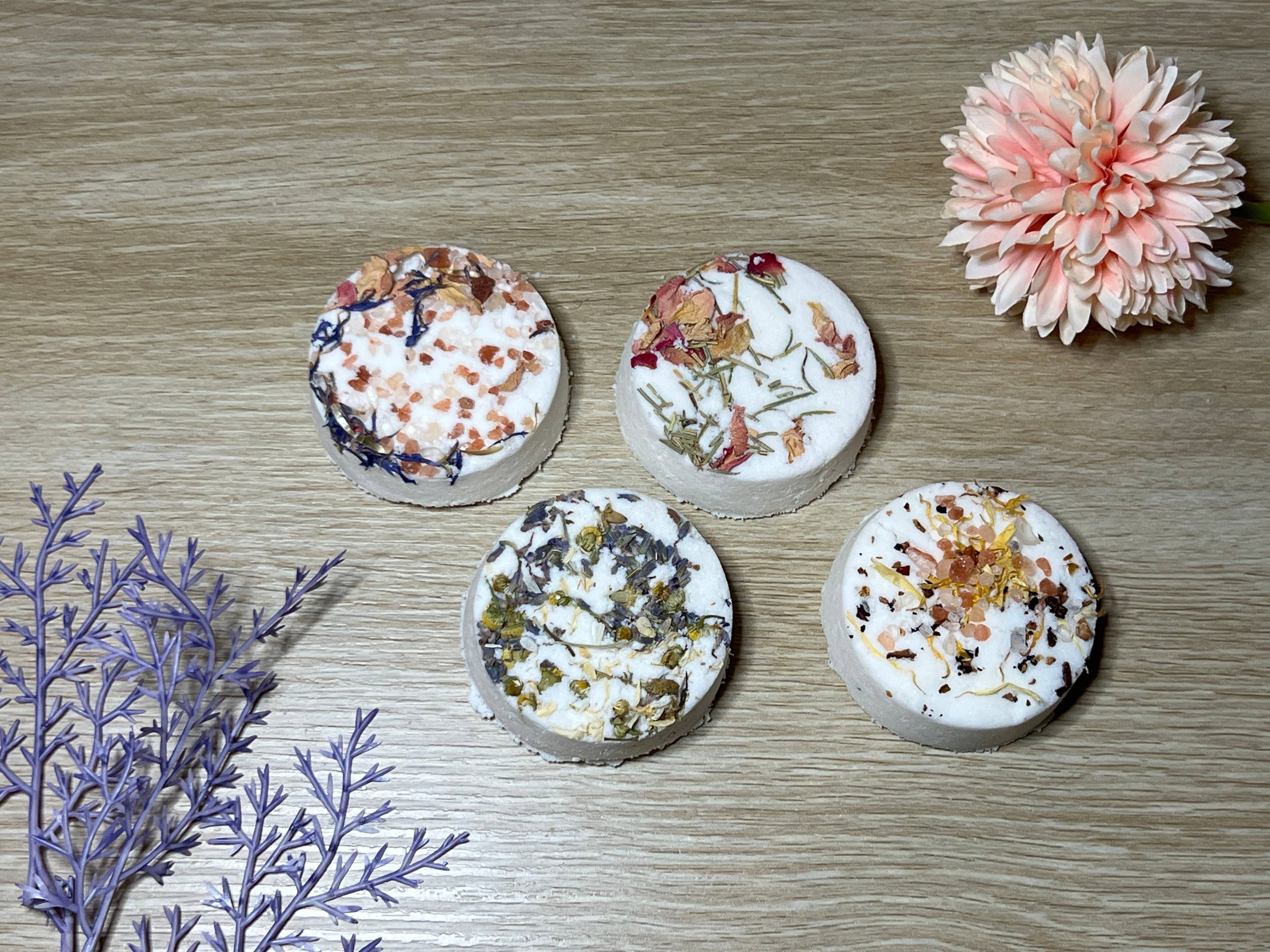 Mixed Mini Indulgent Bath Bomb x10