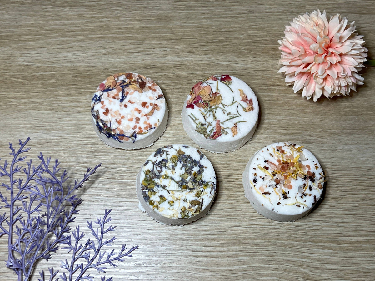 Mixed Mini Indulgent Bath Bomb x10