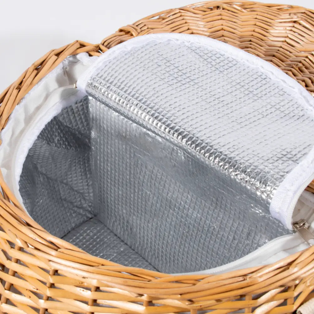 Summer Christmas Beach Basket with Pamper Gifts  for Her