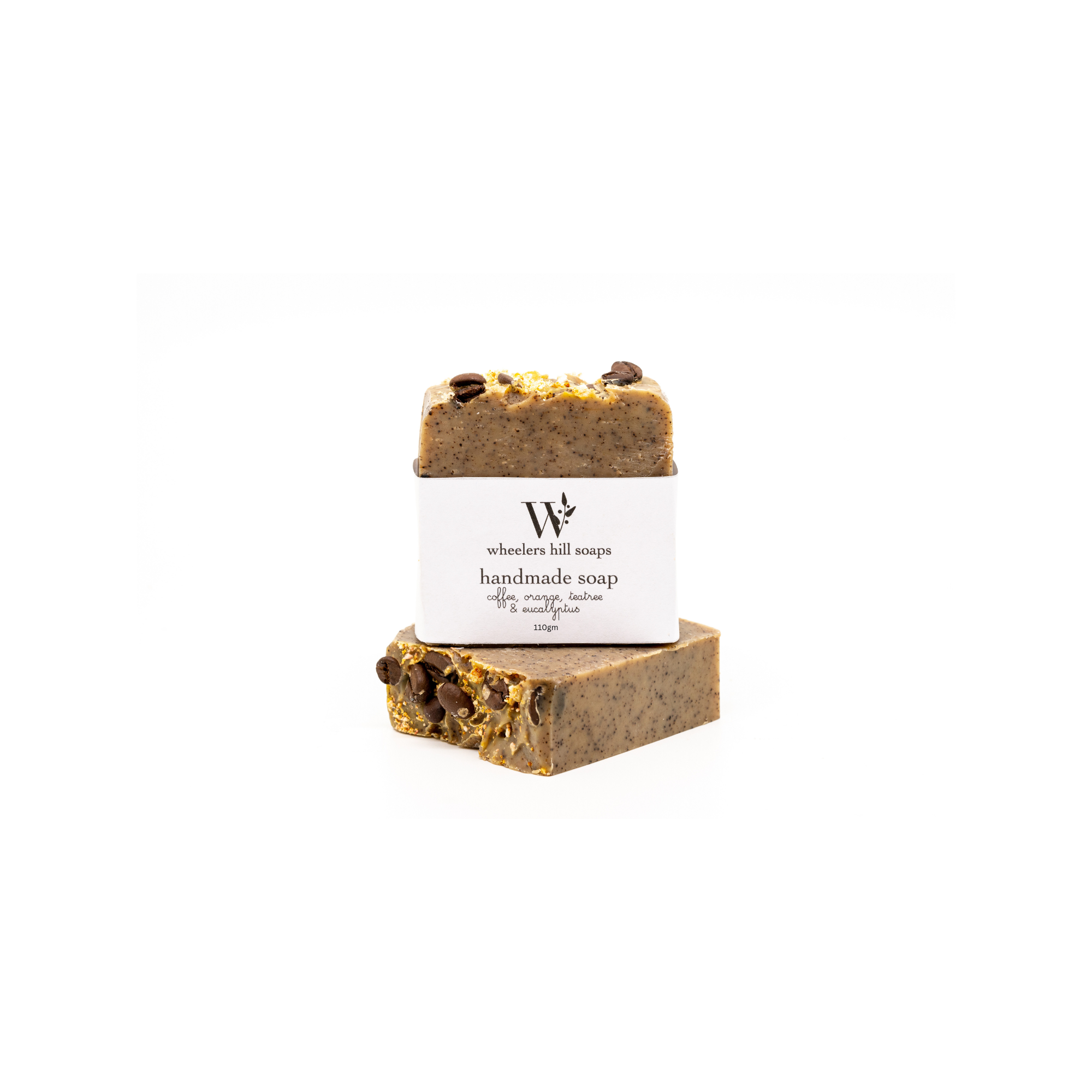 Natural Handmade Soap Bars: