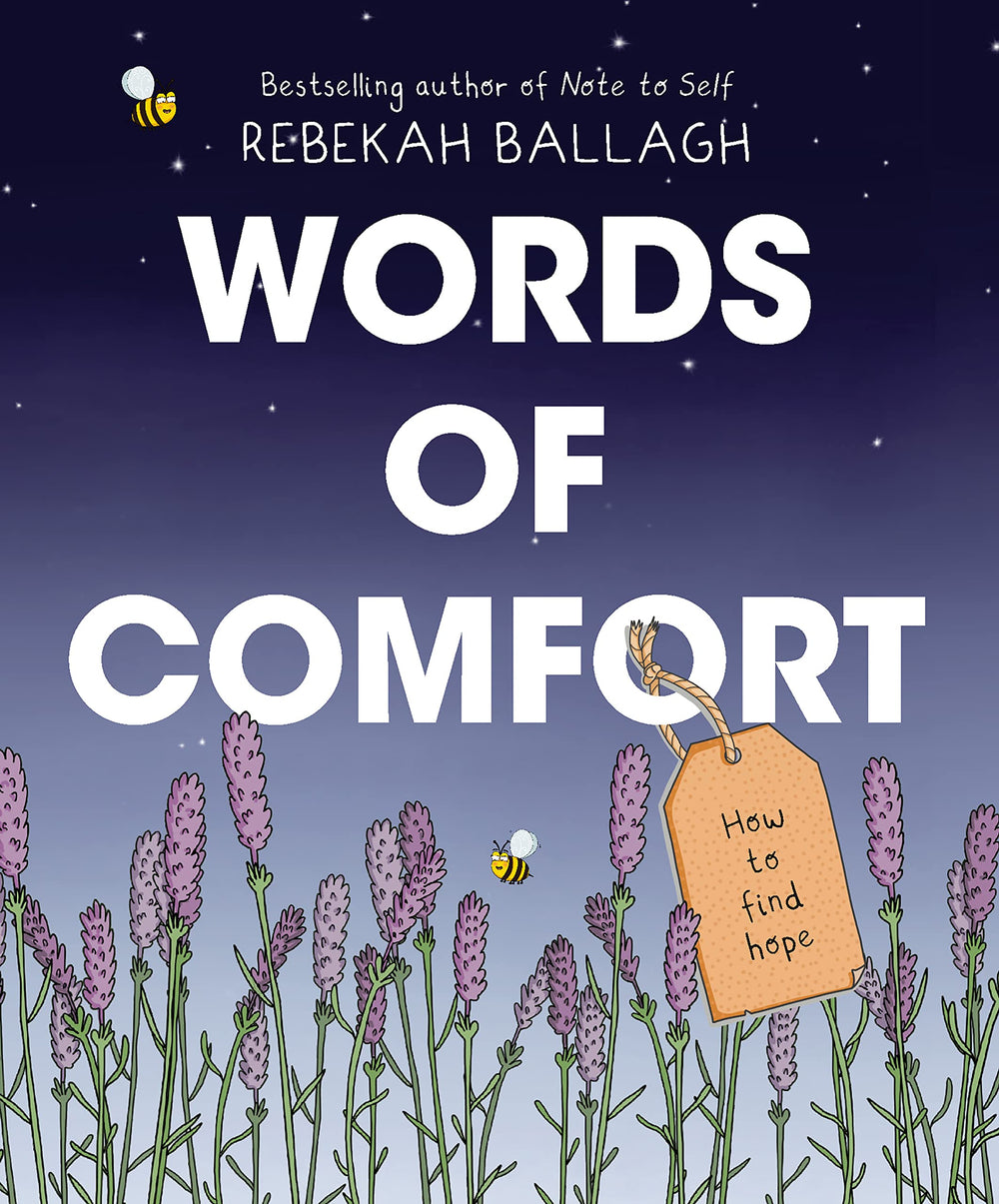 Words Of Comfort Book