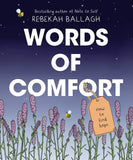 Words Of Comfort Book