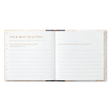 My Mum- In Her Own Words Keepsake Book