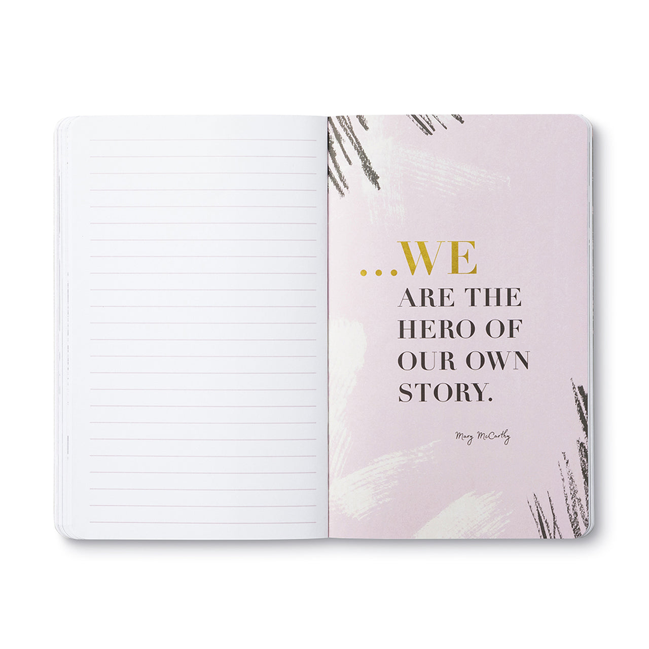 Journal-  She's Like Nothing The World Has Ever Seen Before