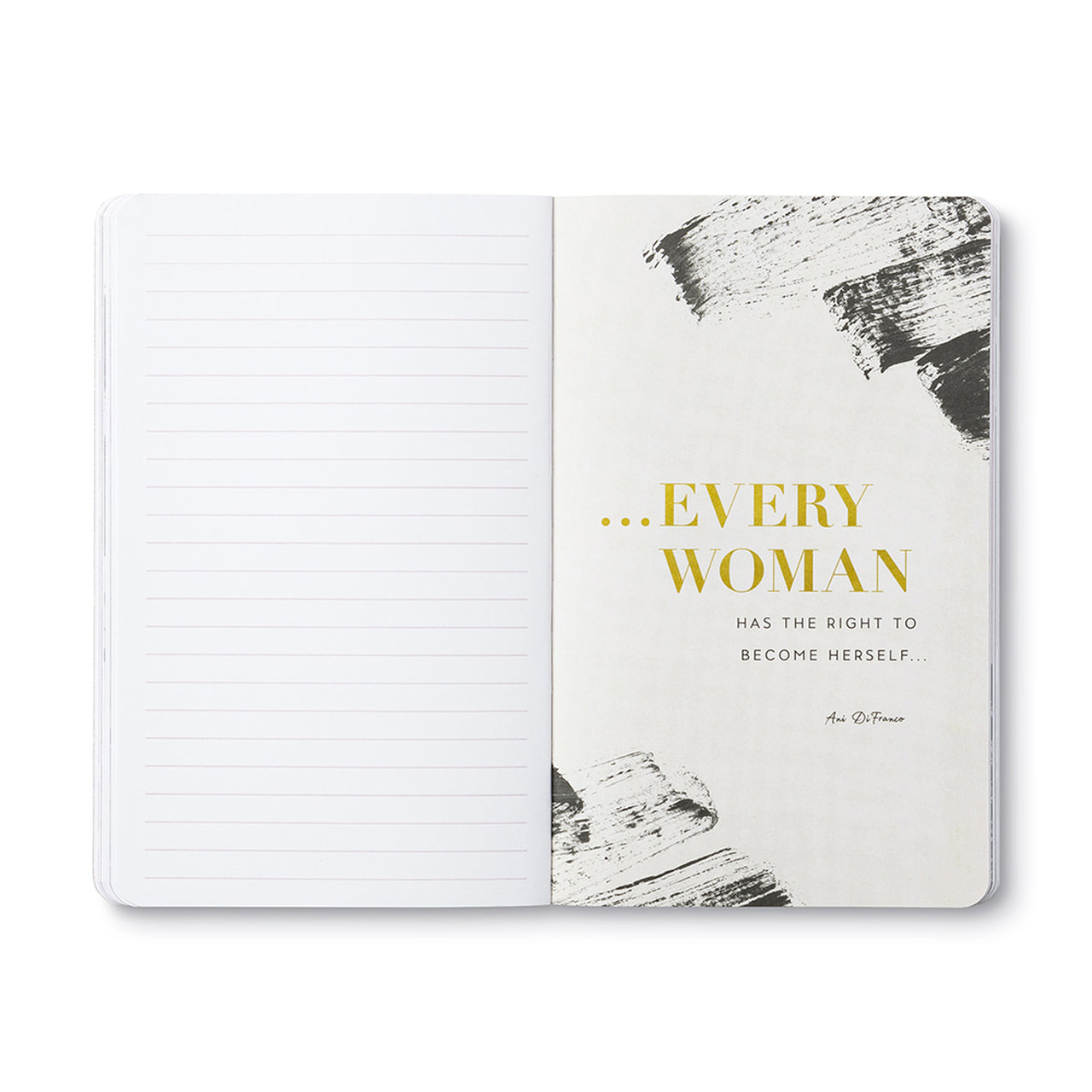 Journal-  She's Like Nothing The World Has Ever Seen Before