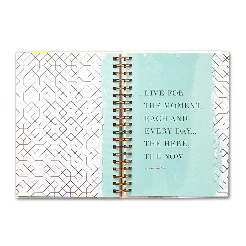 Journal close-up, Write & Unwind Journal Gift Box