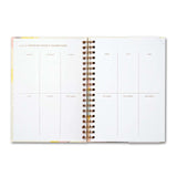 17-Month Undated Planner | Something Wonderful Is About to Happen