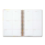 17-Month Undated Planner | Something Wonderful Is About to Happen