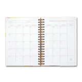 17-Month Undated Planner | Something Wonderful Is About to Happen